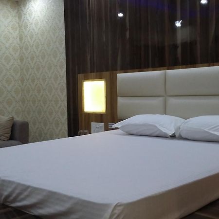 Hotel Crystal International Dhanbad Exterior photo